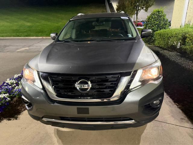 used 2020 Nissan Pathfinder car, priced at $15,981