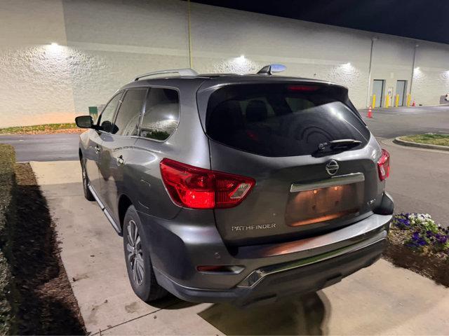 used 2020 Nissan Pathfinder car, priced at $15,981