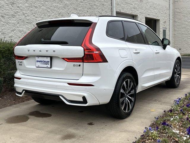 used 2024 Volvo XC60 car, priced at $39,489