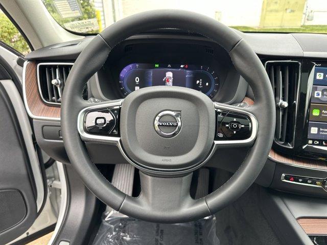 used 2024 Volvo XC60 car, priced at $39,489