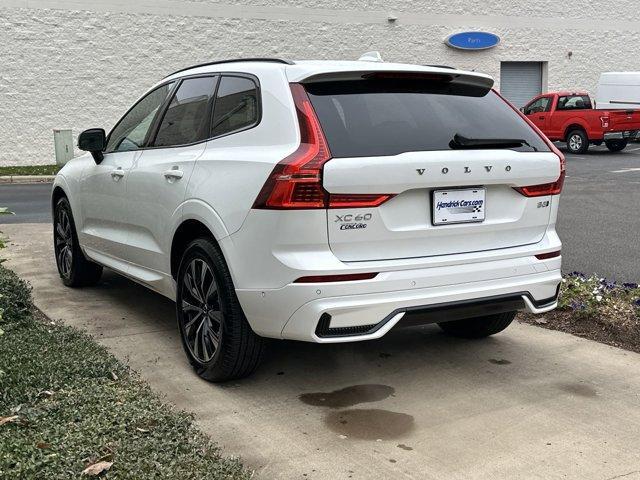 used 2024 Volvo XC60 car, priced at $39,489