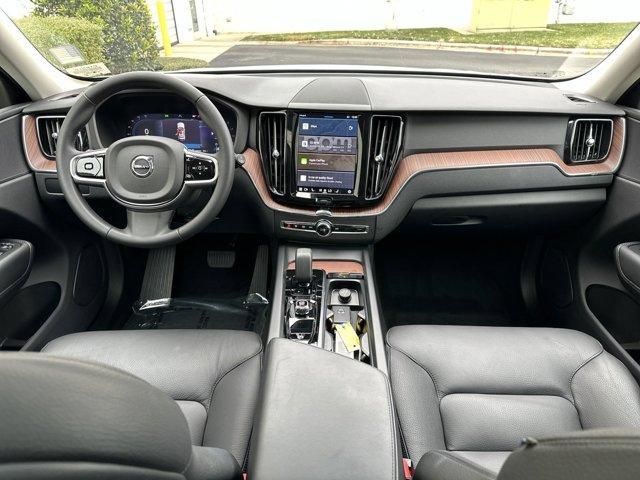 used 2024 Volvo XC60 car, priced at $39,489