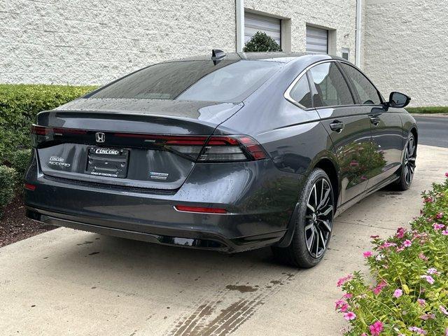 new 2024 Honda Accord Hybrid car, priced at $38,485