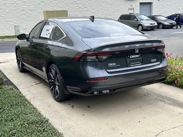 new 2024 Honda Accord Hybrid car, priced at $38,485