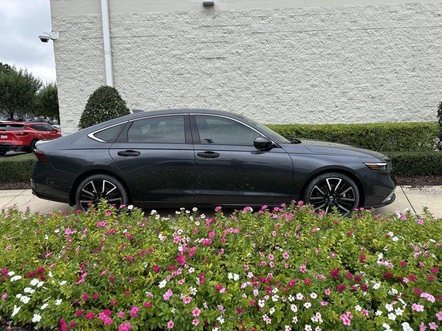 new 2024 Honda Accord Hybrid car, priced at $38,485