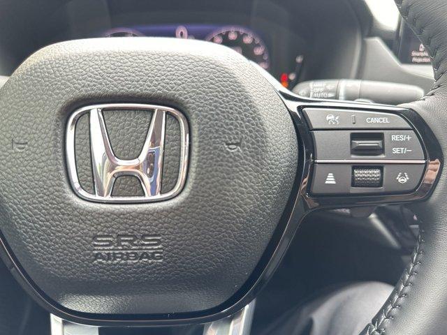 new 2024 Honda Accord Hybrid car, priced at $38,485