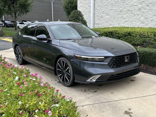 new 2024 Honda Accord Hybrid car, priced at $38,485