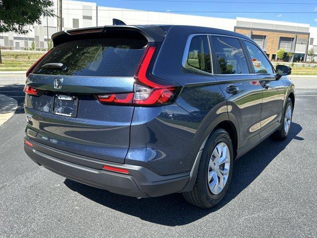 new 2025 Honda CR-V car, priced at $30,495