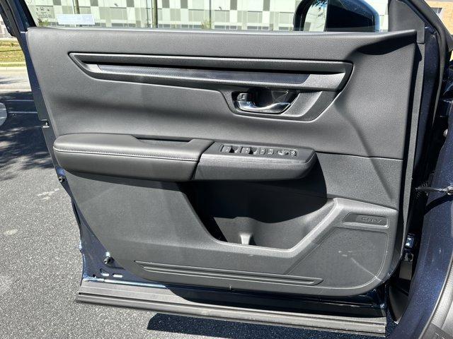 new 2025 Honda CR-V car, priced at $30,495