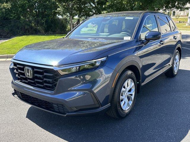 new 2025 Honda CR-V car, priced at $30,495