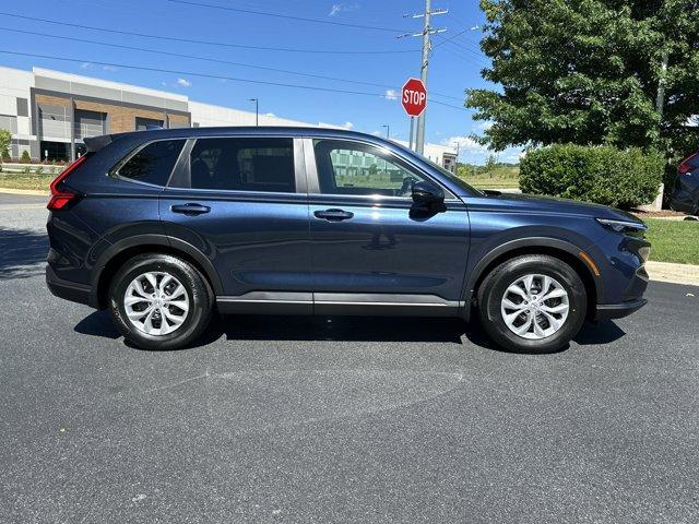 new 2025 Honda CR-V car, priced at $30,495