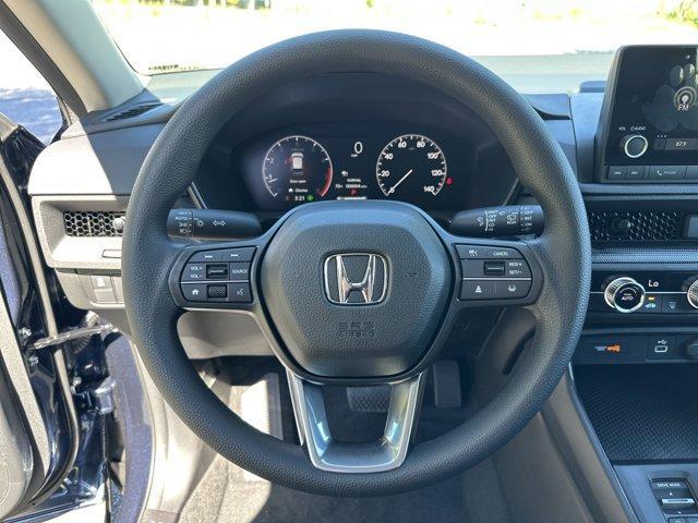 new 2025 Honda CR-V car, priced at $30,495