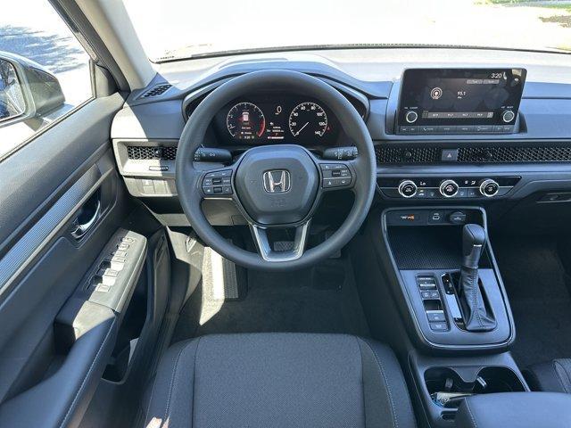 new 2025 Honda CR-V car, priced at $30,495