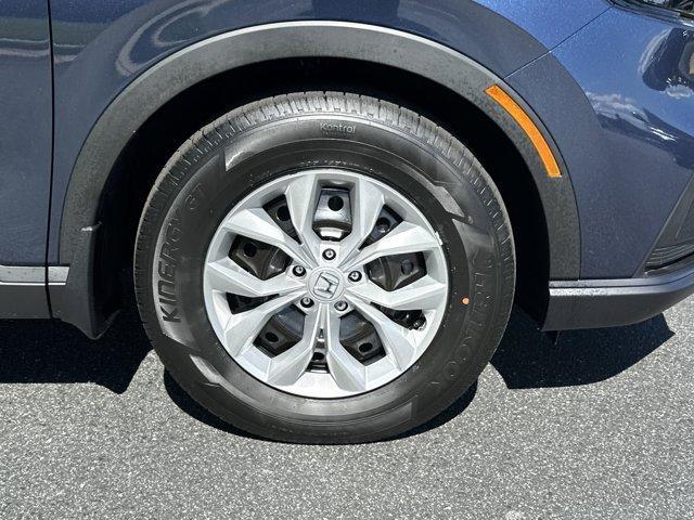 new 2025 Honda CR-V car, priced at $30,495