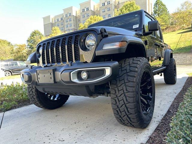 used 2023 Jeep Gladiator car, priced at $36,489