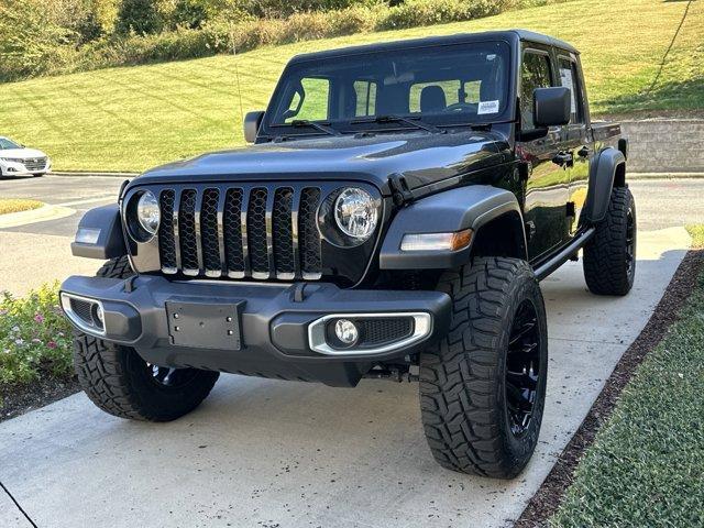 used 2023 Jeep Gladiator car, priced at $36,489