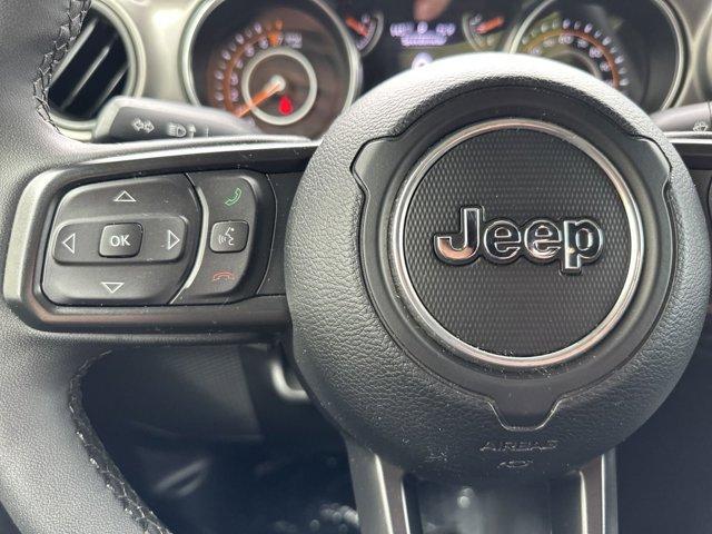 used 2023 Jeep Gladiator car, priced at $36,489