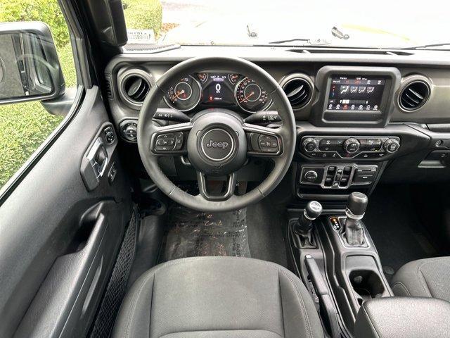 used 2023 Jeep Gladiator car, priced at $36,489