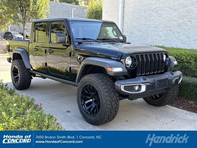 used 2023 Jeep Gladiator car, priced at $36,489