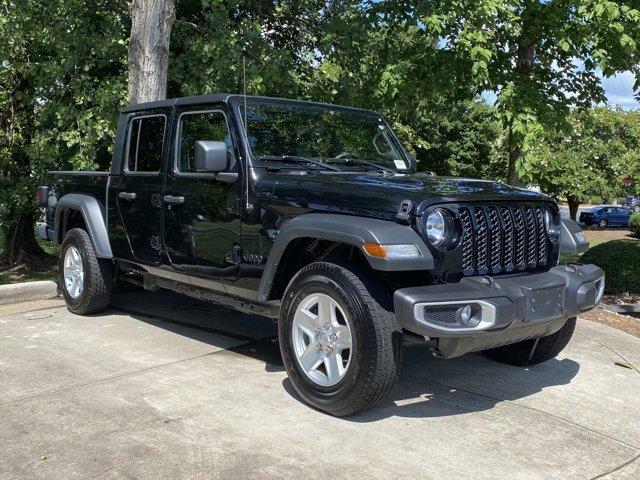 used 2023 Jeep Gladiator car, priced at $32,989