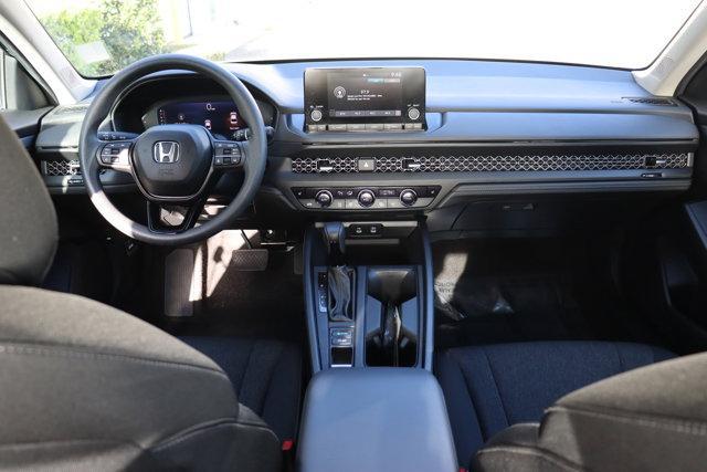 used 2024 Honda Accord car, priced at $29,289