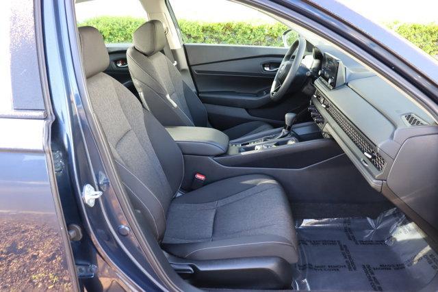 used 2024 Honda Accord car, priced at $29,289