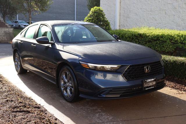 used 2024 Honda Accord car, priced at $29,289