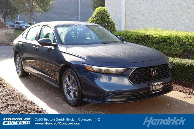 used 2024 Honda Accord car, priced at $29,289