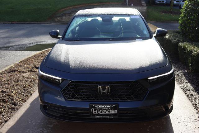 used 2024 Honda Accord car, priced at $29,289