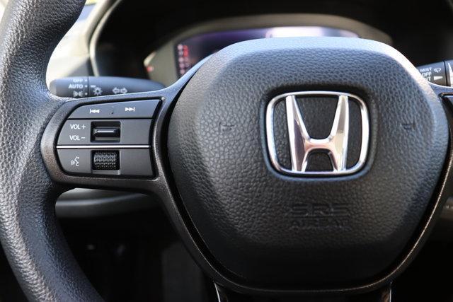 used 2024 Honda Accord car, priced at $29,289