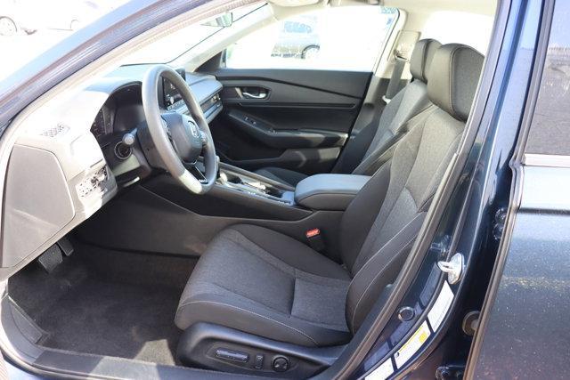 used 2024 Honda Accord car, priced at $29,289