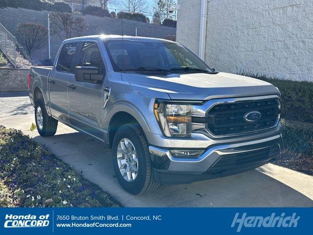 used 2023 Ford F-150 car, priced at $38,582