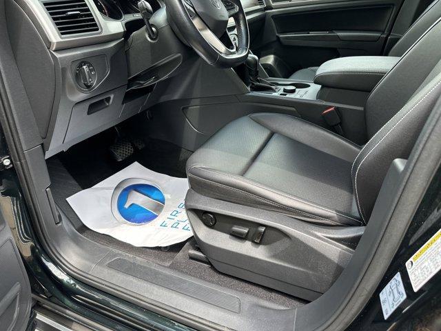 used 2021 Volkswagen Atlas car, priced at $26,982