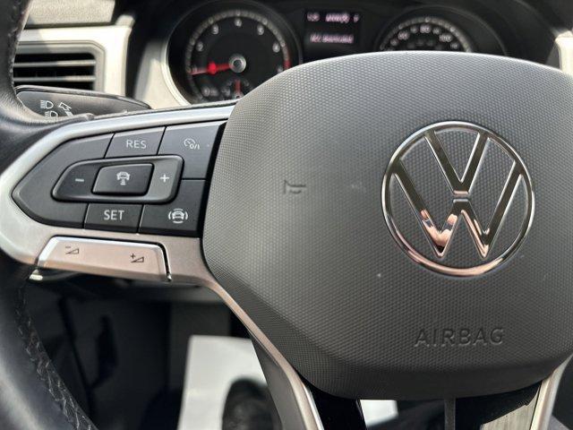 used 2021 Volkswagen Atlas car, priced at $26,982