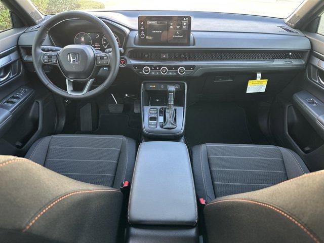 new 2026 Honda CR-V Hybrid car, priced at $37,580