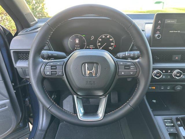 new 2026 Honda CR-V Hybrid car, priced at $37,580
