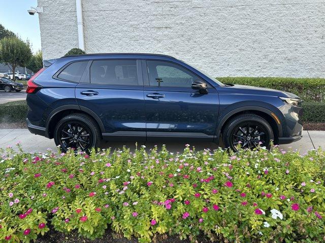 new 2026 Honda CR-V Hybrid car, priced at $37,580