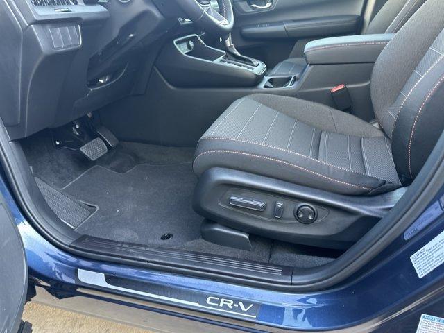 new 2026 Honda CR-V Hybrid car, priced at $37,580