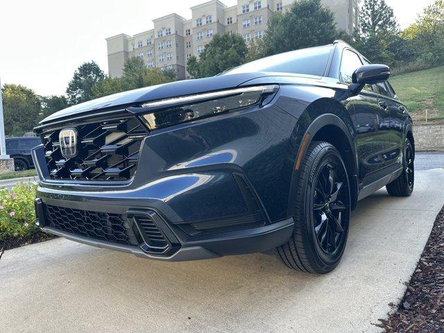 new 2026 Honda CR-V Hybrid car, priced at $37,580