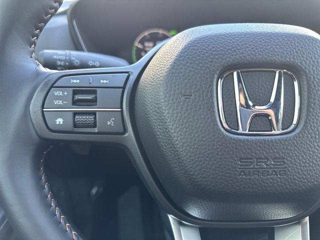 new 2026 Honda CR-V Hybrid car, priced at $37,580