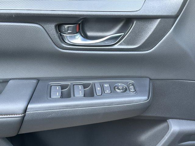 new 2026 Honda CR-V Hybrid car, priced at $37,580