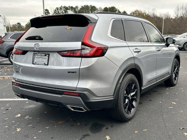 new 2025 Honda CR-V Hybrid car, priced at $39,750