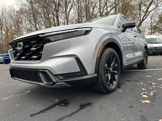 new 2025 Honda CR-V Hybrid car, priced at $39,750