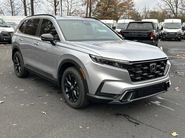 new 2025 Honda CR-V Hybrid car, priced at $39,750