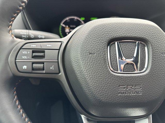 new 2025 Honda CR-V Hybrid car, priced at $39,750