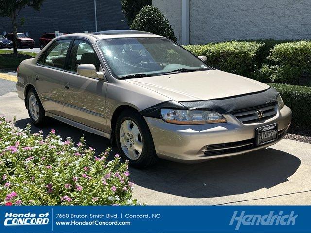 used 2001 Honda Accord car, priced at $9,982