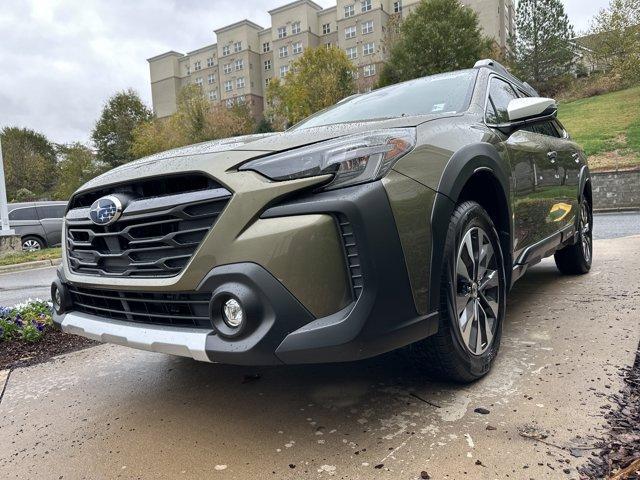 used 2025 Subaru Outback car, priced at $39,282