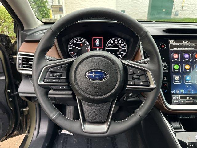 used 2025 Subaru Outback car, priced at $39,282