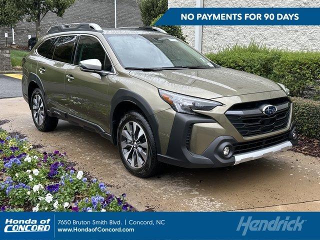 used 2025 Subaru Outback car, priced at $39,282