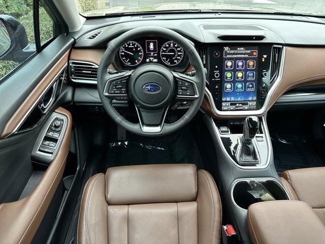used 2025 Subaru Outback car, priced at $39,282